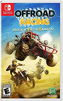 【中古】【輸入品・未使用】OffRoad Racing(輸入版:北米)- Switch|ムジカ&フェリーチェ店