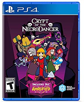 【中古】【輸入品・未使用】Crypt of the Necrodancer (輸入版:北米) - PS4｜ムジカ＆フェリーチェ店