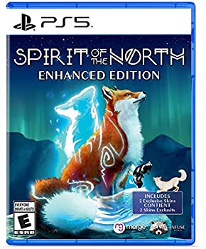 【中古】【輸入品・未使用】Spirit of the North: Enhanced Edition (輸入版:北米) - PS5|ムジカ&フェリーチェ店