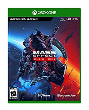 【中古】【輸入品・未使用】Mass Effect Legendary Edition(輸入版:北米)- Xbox One｜ムジカ＆フェリーチェ店 12,337円