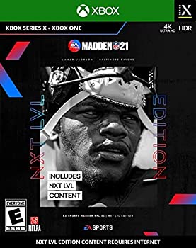 【中古】【輸入品・未使用】MADDEN 21 NEXT LEVEL (輸入版:北米) - Xbox Series X｜ムジカ＆フェリーチェ店