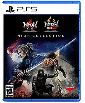 【中古】【輸入品・未使用】The Nioh Collection(輸入版:北米)- PS5｜ムジカ＆フェリーチェ店