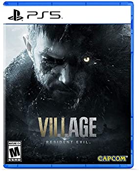 【中古】【輸入品・未使用】Resident Evil Village(輸入版:北米)- PS5|ムジカ&フェリーチェ店