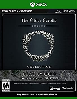 【中古】【輸入品・未使用】Elder Scrolls Online Collection: Blackwood (輸入版:北米) - XboxOne|ムジカ&フェリーチェ店