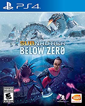 【中古】【輸入品・未使用】Subnautica: Below Zero(輸入版:北米)- PS4 12,506円