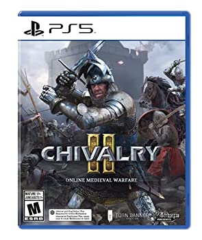 【中古】【輸入品・未使用】Chivalry 2(輸入版:北米)- PS5｜ムジカ＆フェリーチェ店