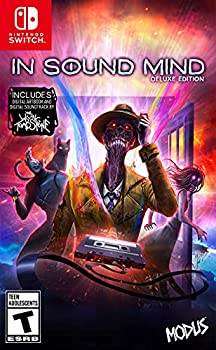【中古】【輸入品・未使用】In Sound Mind: Deluxe Edition(輸入版:北米)- Switch|ムジカ&フェリーチェ店
