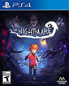 【中古】【輸入品・未使用】【発売日未定】In Nightmare (輸入版:北米) - PS4｜ムジカ＆フェリーチェ店