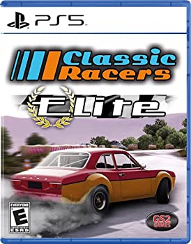 【中古】【輸入品・未使用】Classic Racers Elite (輸入版:北米) - PS5|ムジカ&フェリーチェ店
