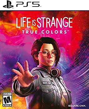【中古】【輸入品・未使用】Life is Strange: True Colors(輸入版:北米)- PS5｜ムジカ＆フェリーチェ店
