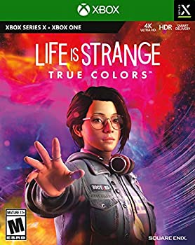 【中古】【輸入品・未使用】Life is Strange: True Colors(輸入版:北米)- Xbox Series X｜ムジカ＆フェリーチェ店