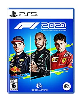 【中古】【輸入品・未使用】F1 2021(輸入版:北米)- PS5|ムジカ&フェリーチェ店