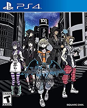 【中古】【輸入品・未使用】NEO The World Ends with You(輸入版:北米)- PS4｜ムジカ＆フェリーチェ店
