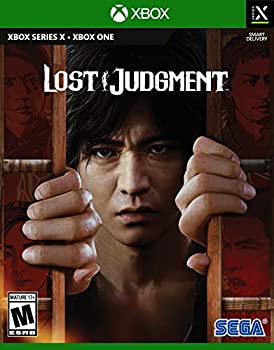 【中古】【輸入品・未使用】Lost Judgment(輸入版:北米)- Xbox Series X｜ムジカ＆フェリーチェ店