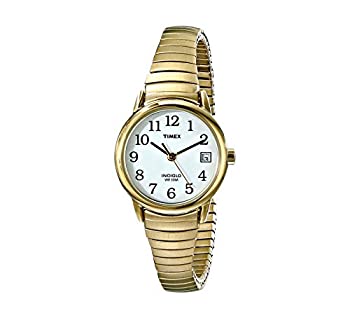 【中古】【輸入品・未使用】Timex Womens Goldtone Expansion Band Watch 26,255円
