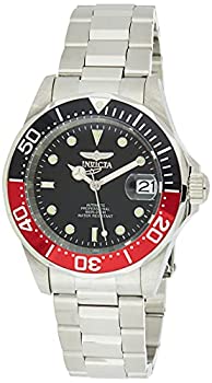 【中古】【輸入品・未使用】[インビクタ] 腕時計 プロダイバー 9403 メンズ 正規輸入品 シルバー [並行輸入品]