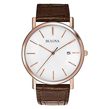 【中古】【インポート品・未当て嵌める】BULOVA(ブローバ) ウオッチ 石英 アナログ 98H51 メンズ [並行輸入品]