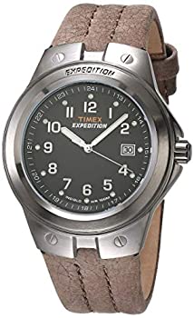 【中古】【輸入品・未使用】TImex Mens Full Size Metal Tech Watch