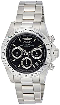 【中古】【輸入品・未使用】Invicta Men's 7026 Signature Collection Speedway Chronograph Watch