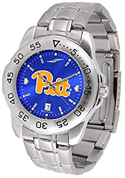 【中古】【輸入品・未使用】Pittsburgh PanthersスポーツスチールAnochromeメンズ腕時計