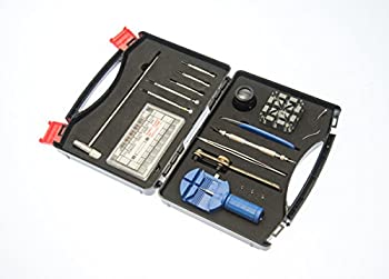【中古】【輸入品・未使用】[女性用腕時計]SE JT6226 19-PieceS Watch Tool Kit[並行輸入品]