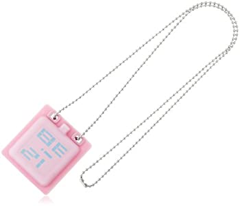【中古】【輸入品・未使用】オーディーエム (odm) ペンダント・ウォッチ Pixel Square DD102A-3 ピンク ステンレス・ストラップ レディース｜ムジカ＆フェリーチェ店