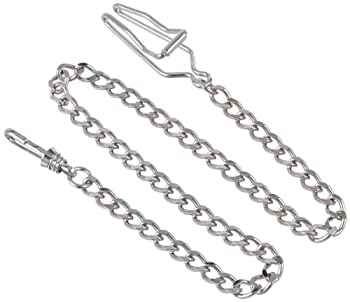 【中古】【輸入品・未使用】Charles-Hubert- Paris Brass Pocket Watch Chain #3547-W｜ムジカ＆フェリーチェ店