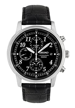 【中古】【輸入品・未使用】SEIKO (セイコー) 腕時計 海外モデル SNDC33P1 クロノグラフ クォ-ツ メンズ [並行輸入品]