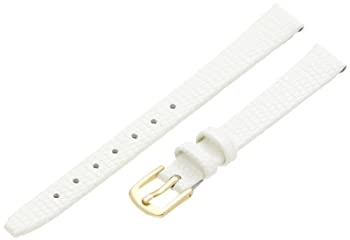 【中古】【輸入品・未使用】hadley-romaレディースlsl706rt 100本革ストラップ時計バンド|ムジカ&フェリーチェ店