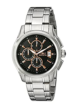 【中古】【輸入品・未使用】[インビクタ]Invicta スペシャルティ コレクションクロノグラフ/ブラック 1483 メンズ 【正規輸入品】 [並行輸入品]