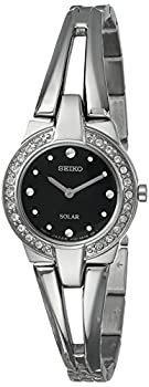 【中古】【輸入品・未使用】[セイコー]Seiko 腕時計 Classic Solar Watch SUP205 レディース [並行輸入品]