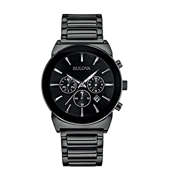 【中古】【輸入品・未使用】[ブローバ]Bulova 腕時計 98B215 メンズ [並行輸入品]