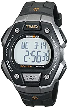 【中古】【輸入品・未使用】Timex 男性 IRONMANクラシック デジタル カジュアル 石英 ウォッチ 海外出荷 T5K821｜ムジカ＆フェリーチェ店