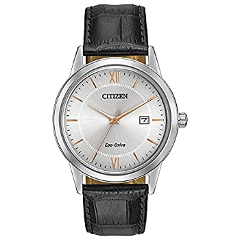 【中古】【輸入品・未使用】シチズン エコ-ドライブ メンズ AW1236&nbsp;&ndash;&nbsp;03A ステンレススチール製ウォッチ｜ムジカ＆フェリーチェ店