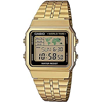 【中古】【輸入品・未使用】CASIO BASIC DIGITAL カシオ ベーシック デジタル A500WGA-1 [並行輸入品]