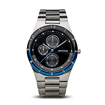【中古】【輸入品・未使用】BERING CERAMIC COLLECTION WATCH WITH LINK BAND [32339-702] ベーリング 北欧デザイン メンズ 腕時計