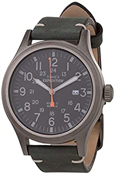 【中古】【輸入品・未使用】[タイメックス] 腕時計 エクスペディション スカウトメタル TW4B01900 正規輸入品 ブラック 18,897円
