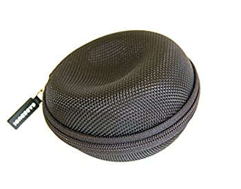 【中古】【輸入品・未使用】CASEBUDi 時計用トラベルケース&nbsp;&ndash;&nbsp;大型&nbsp;&ndash;&nbsp;黒