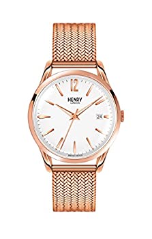 【中古】【輸入品・未使用】Henry London (ヘンリーロンドン) HL39-M-0026 ユニセックス 腕時計 [並行輸入品]