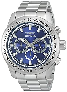 【中古】【輸入品・未使用】インビクタMen 's ' Speedway ' QuartzステンレススチールCasual Watch ( Model : 21795?)|ムジカ&フェリーチェ店