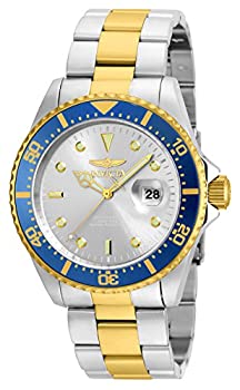 【中古】【輸入品・未使用】Invicta Men's 'Pro Diver' Quartz Stainless Steel Casual Watch (Model: 22061)