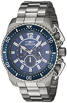 【中古】【輸入品・未使用】Invicta Men 's ' Pro Diver ' QuartzステンレススチールCasual Watch %ｶﾝﾏ% Color : silver-toned (モデル: 21953?) 37,891円