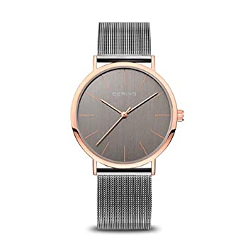 【中古】【輸入品・未使用】BERING Time | レディーススリムウォッチ 13436-369 | 36mmケース | クラシックコレクション | ステンレススチールストラップ | 傷つきにくいサ 55,408円