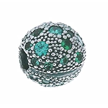 【中古】【輸入品・未使用】Pandora スターリングシルバー コズミックスター マルチカラーチャーム 791286MCZMX｜ムジカ＆フェリーチェ店