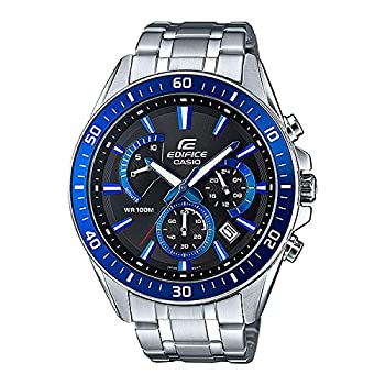 【中古】【輸入品・未使用】EDIFICE 100m防水 クロノグラフ EFR-552D-1A2 メンズ 腕時計 [並行輸入品]
