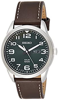 【中古】【輸入品・未使用】SEIKO (セイコー) 腕時計 海外モデル SNE473P1 ソーラークォ-ツ メンズ[並行輸入品]｜ムジカ＆フェリーチェ店