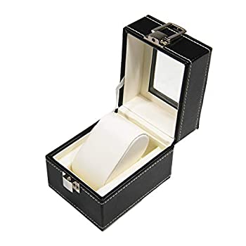 【中古】【輸入品・未使用】CASEBUDi Singleラグジュアリー時計ディスプレイケース