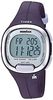 【中古】【輸入品・未使用】Timex レディース アイアンマン トランジットウォッチ Purple/Silver-Tone