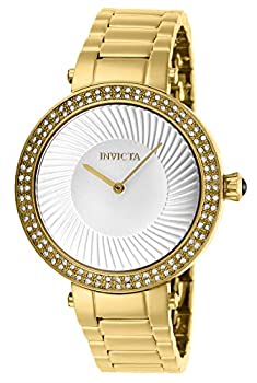 Invicta Women's 27004 Specialty Quartz Hand Silver Dial Watch