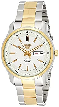 【中古】【輸入品・未使用】[セイコー]SEIKO 腕時計 5 AUTOMATIC オートマチック SNKP14J1 メンズ [並行輸入品]｜ムジカ＆フェリーチェ店